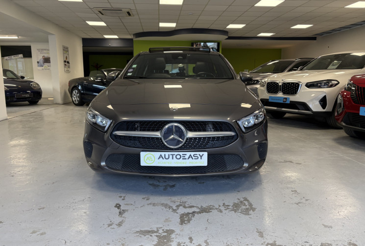 Mercedes Classe A 200 Progressive Line +109 ch Toit Ouvrant BVA !