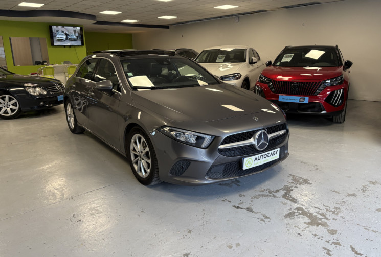 Mercedes Classe A 200 Progressive Line +109 ch Toit Ouvrant BVA !