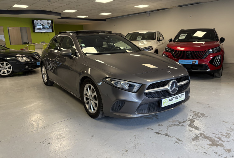 Mercedes Classe A 200 Progressive Line +109 ch Toit Ouvrant BVA !