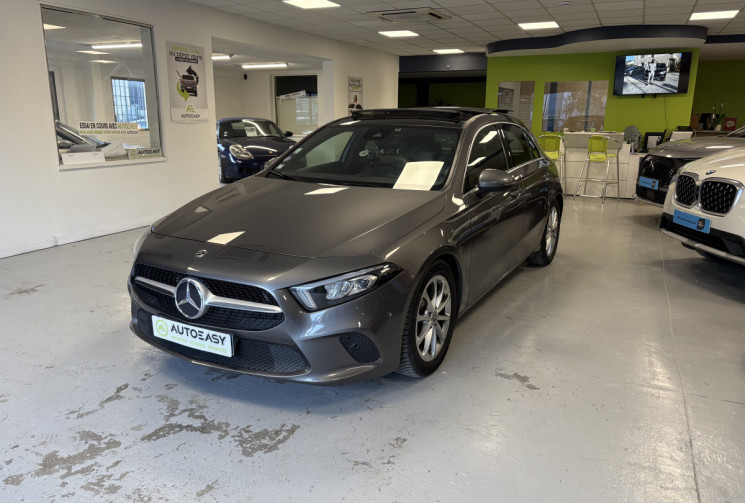 Mercedes Classe A 200 Progressive Line +109 ch Toit Ouvrant BVA !