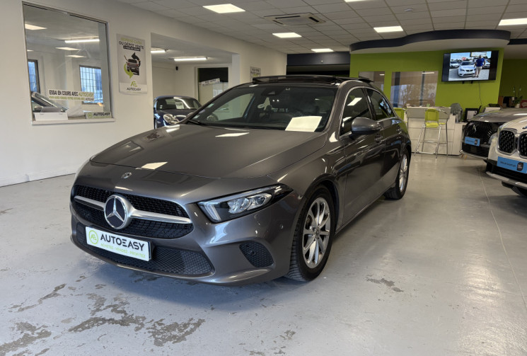 Mercedes Classe A 200 Progressive Line +109 ch Toit Ouvrant BVA !