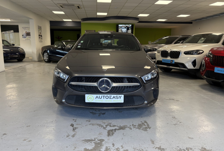 Mercedes Classe A 200 Progressive Line +109 ch Toit Ouvrant BVA !