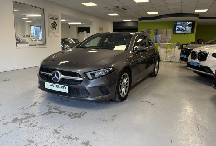 Mercedes Classe A 200 Progressive Line +109 ch Toit Ouvrant BVA !