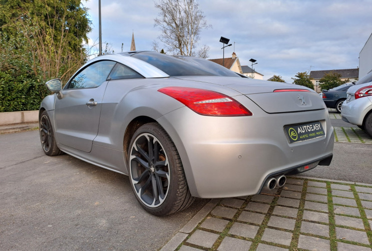 Peugeot RCZ 2.0 HDI 163ch Asphalt FULL OPTION