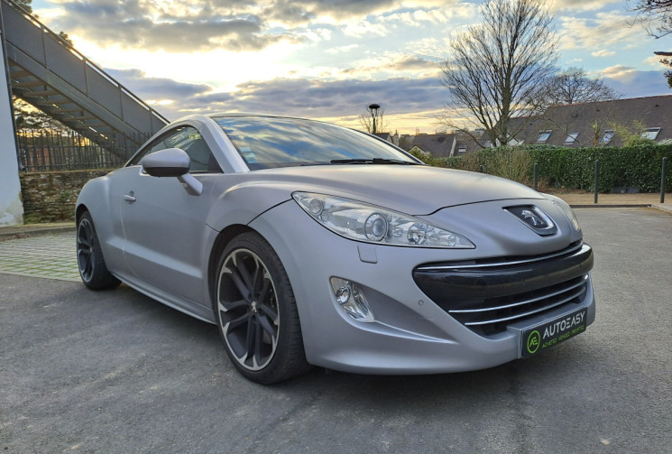 Peugeot RCZ 2.0 HDI 163ch Asphalt FULL OPTION