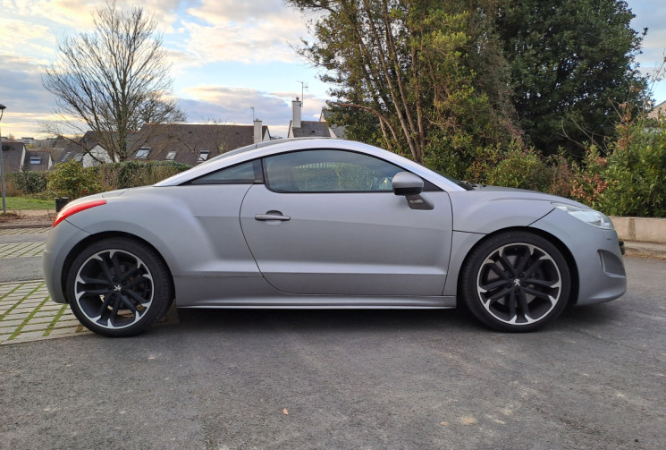 Peugeot RCZ 2.0 HDI 163ch Asphalt FULL OPTION