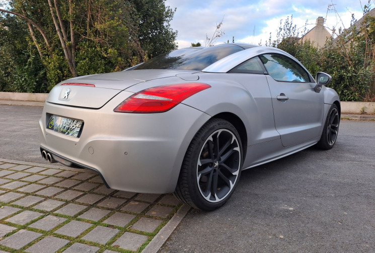 Peugeot RCZ 2.0 HDI 163ch Asphalt FULL OPTION