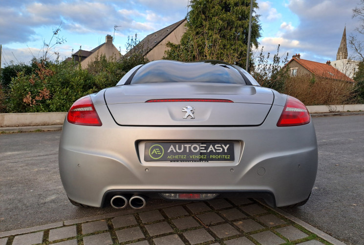 Peugeot RCZ 2.0 HDI 163ch Asphalt FULL OPTION