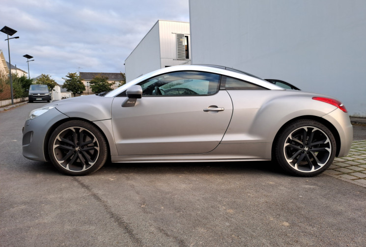 Peugeot RCZ 2.0 HDI 163ch Asphalt FULL OPTION