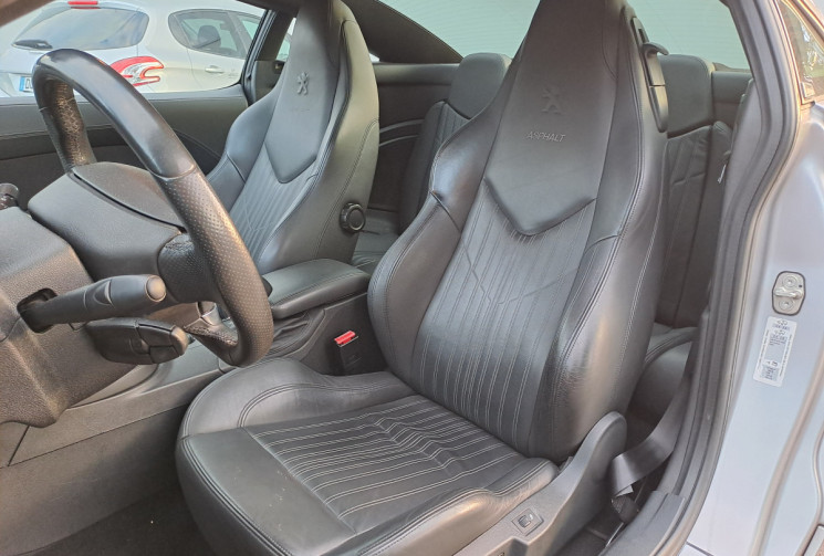 Peugeot RCZ 2.0 HDI 163ch Asphalt FULL OPTION