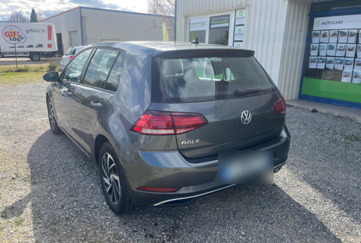 Volkswagen Golf 1.0 TSI 115ch Connect DSG7 Euro6d-T 5p