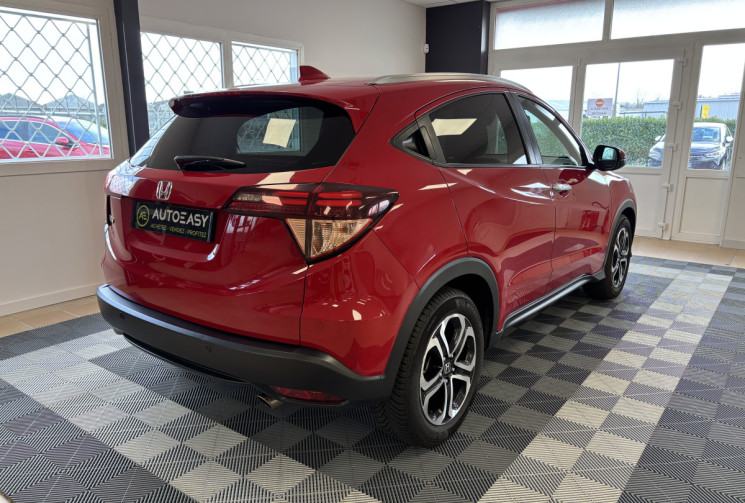 Honda HR-V 1.5 i-VTEC 16V FWD 130