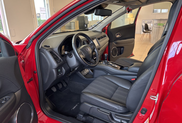Honda HR-V 1.5 i-VTEC 16V FWD 130