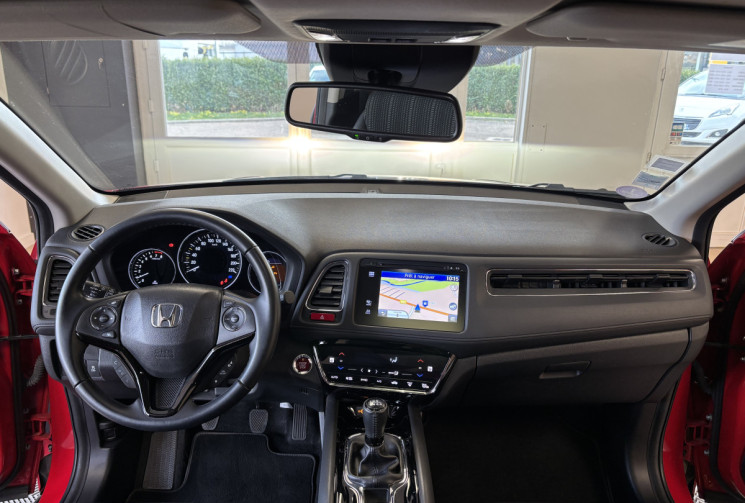 Honda HR-V 1.5 i-VTEC 16V FWD 130