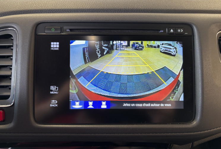 Honda HR-V 1.5 i-VTEC 16V FWD 130