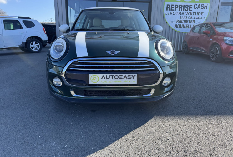 Mini Mini Cooper 136ch Exquisite II BVA