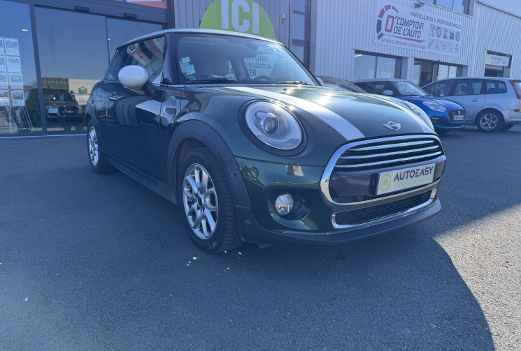 Mini Mini Cooper 136ch Exquisite II BVA