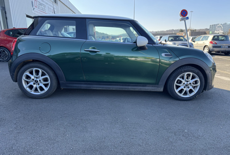 Mini Mini Cooper 136ch Exquisite II BVA