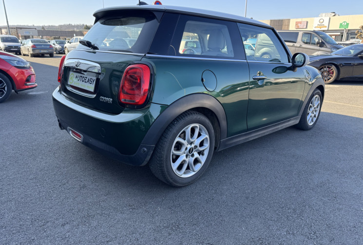 Mini Mini Cooper 136ch Exquisite II BVA