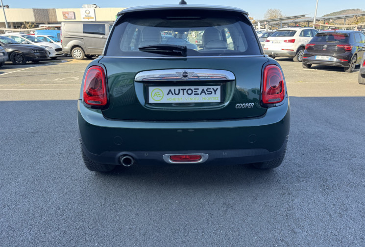 Mini Mini Cooper 136ch Exquisite II BVA