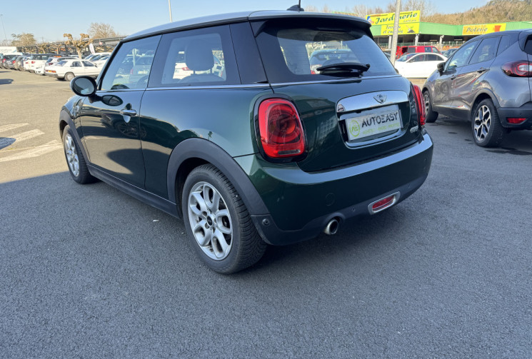 Mini Mini Cooper 136ch Exquisite II BVA