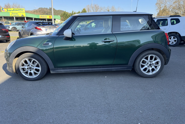 Mini Mini Cooper 136ch Exquisite II BVA