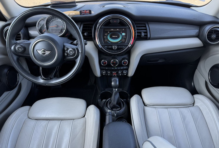 Mini Mini Cooper 136ch Exquisite II BVA