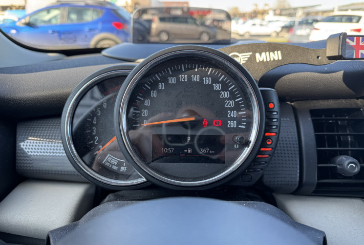 Mini Mini Cooper 136ch Exquisite II BVA