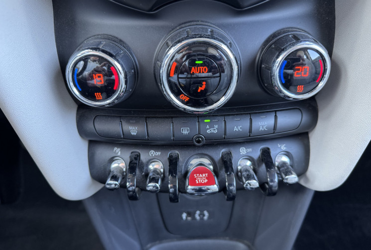 Mini Mini Cooper 136ch Exquisite II BVA