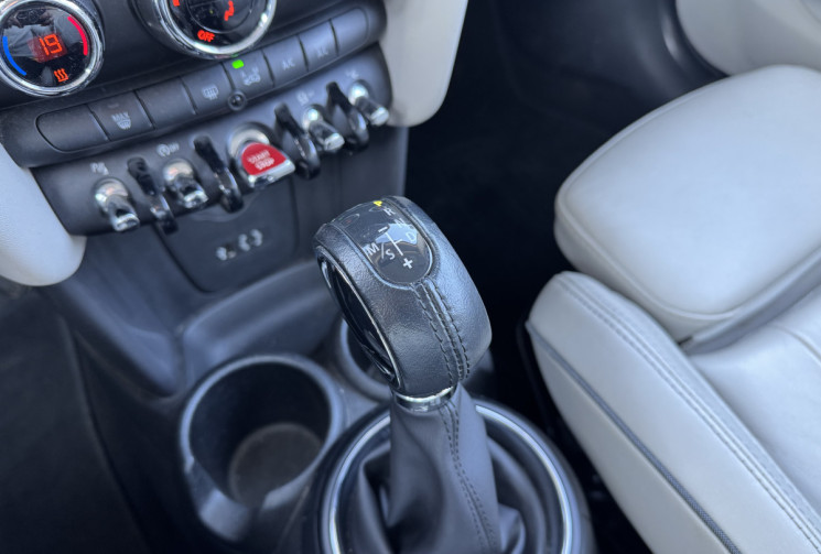Mini Mini Cooper 136ch Exquisite II BVA