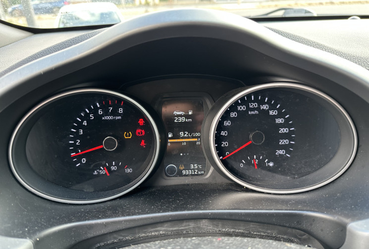 Kia Sportage 1.6 GDi CVVT  ACTIVE 4x2 135