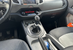 Kia Sportage 1.6 GDi CVVT  ACTIVE 4x2 135
