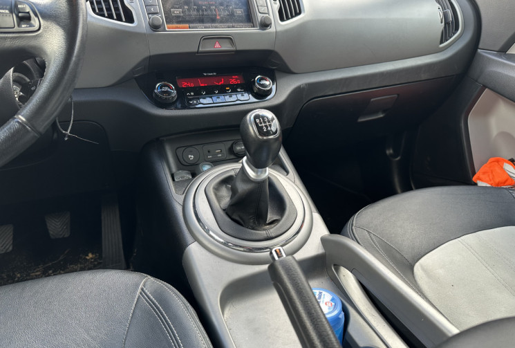 Kia Sportage 1.6 GDi CVVT  ACTIVE 4x2 135