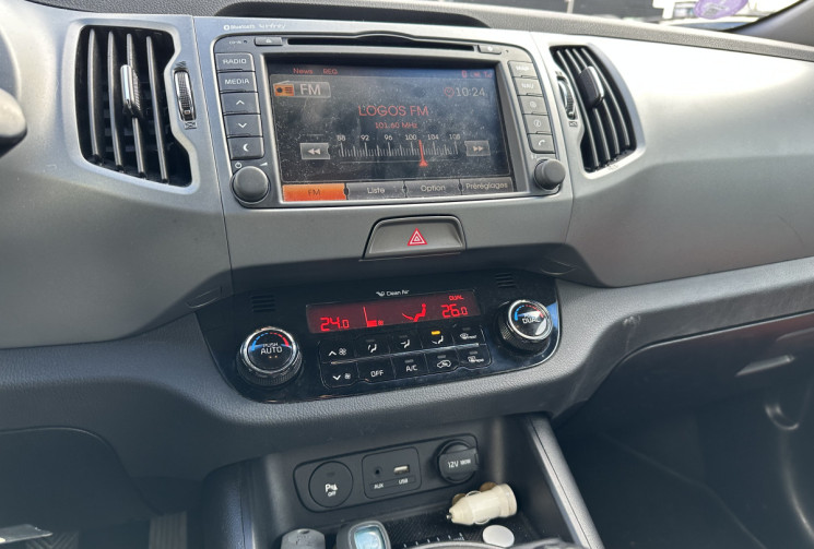 Kia Sportage 1.6 GDi CVVT  ACTIVE 4x2 135