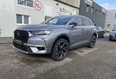 DS DS 7 Crossback 1.6 225 ch La Première EAT8/Vision nocturne/Toit pano/Caméra/JA 20/  