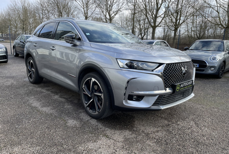 DS DS 7 Crossback 1.6 225 ch La Première EAT8/Vision nocturne/Toit pano/Caméra/JA 20/  