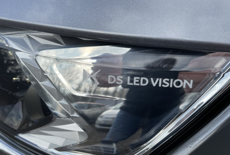 DS DS 7 Crossback 1.6 225 ch La Première EAT8/Vision nocturne/Toit pano/Caméra/JA 20/  