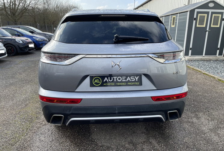 DS DS 7 Crossback 1.6 225 ch La Première EAT8/Vision nocturne/Toit pano/Caméra/JA 20/  