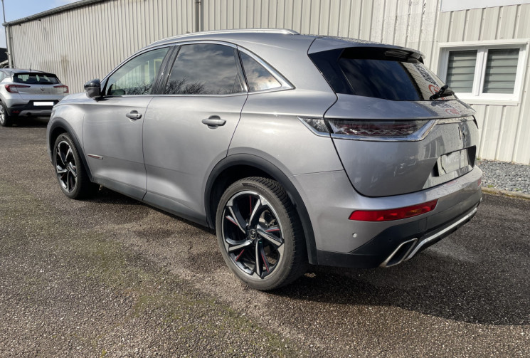 DS DS 7 Crossback 1.6 225 ch La Première EAT8/Vision nocturne/Toit pano/Caméra/JA 20/  