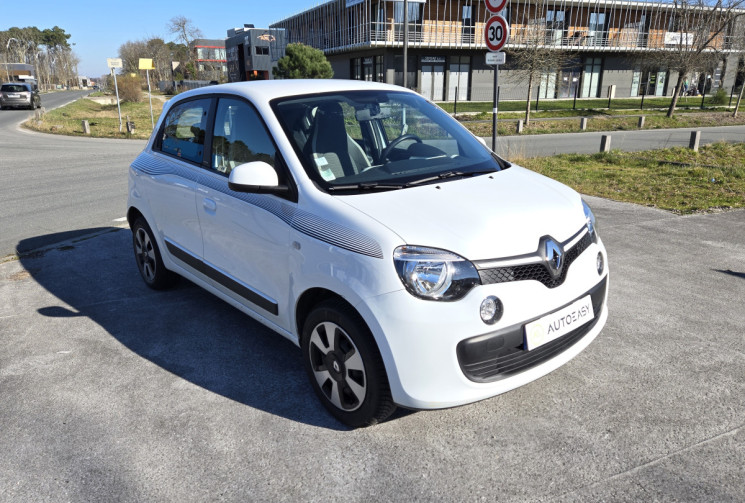 Renault Twingo 1.0 SCe 70ch Limited Euro6c