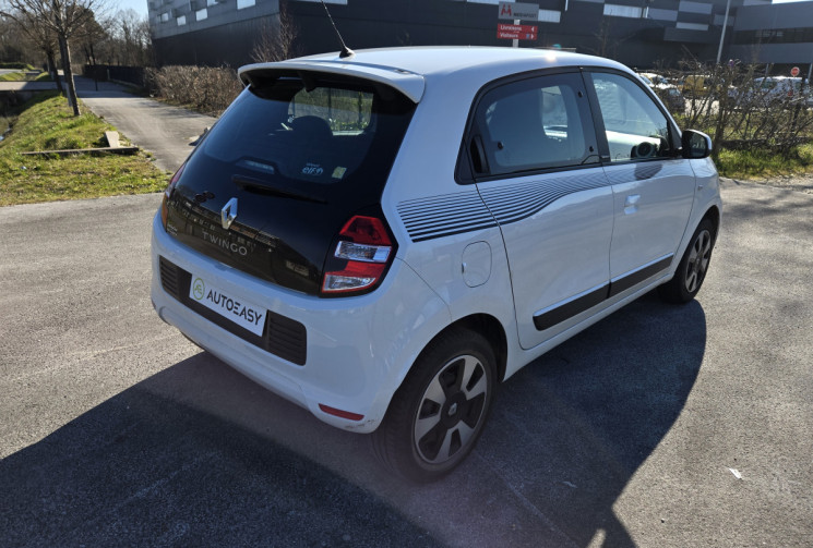 Renault Twingo 1.0 SCe 70ch Limited Euro6c
