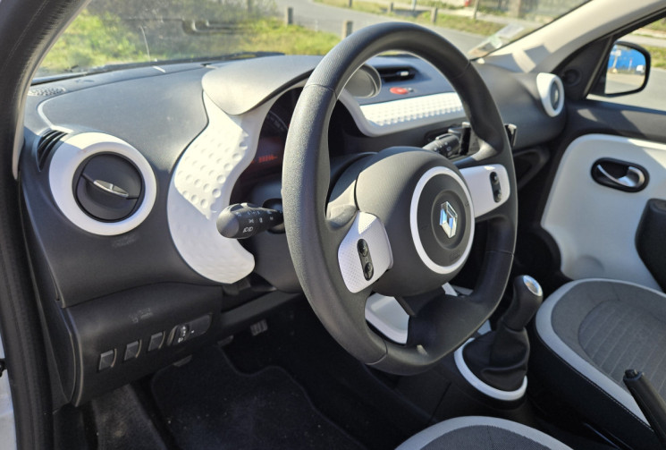 Renault Twingo 1.0 SCe 70ch Limited Euro6c