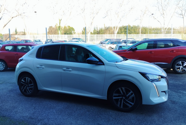Peugeot 208 1.2 PureTech 100 Allure S&S BVM6 *NEUVE 0 KM*