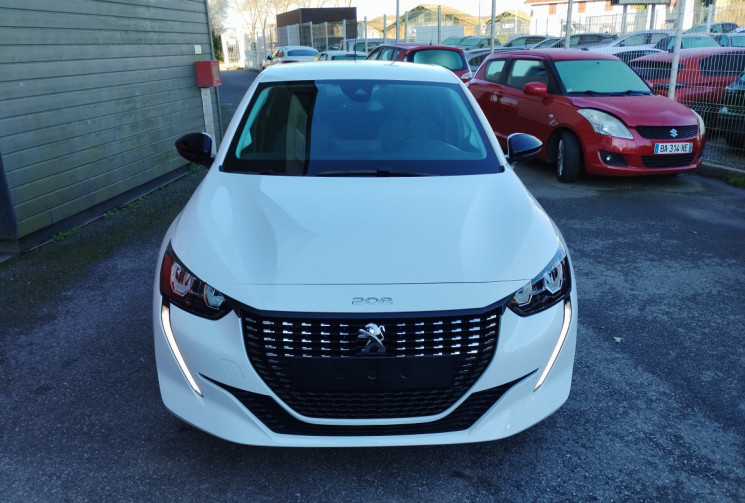 Peugeot 208 1.2 PureTech 100 Allure S&S BVM6 *NEUVE 0 KM*