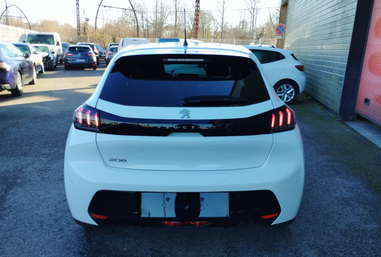 Peugeot 208 1.2 PureTech 100 Allure S&S BVM6 *NEUVE 0 KM*