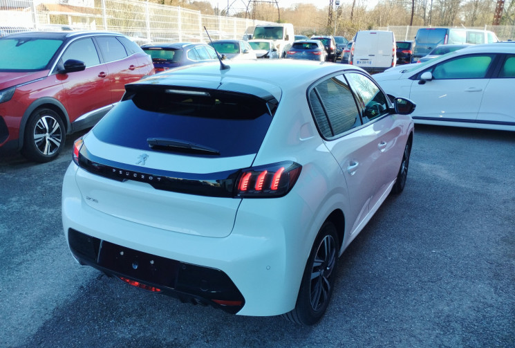 Peugeot 208 1.2 PureTech 100 Allure S&S BVM6 *NEUVE 0 KM*