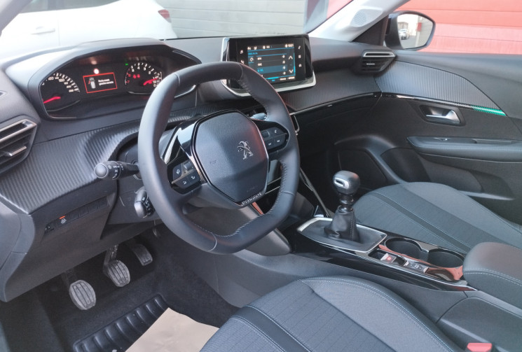 Peugeot 208 1.2 PureTech 100 Allure S&S BVM6 *NEUVE 0 KM*
