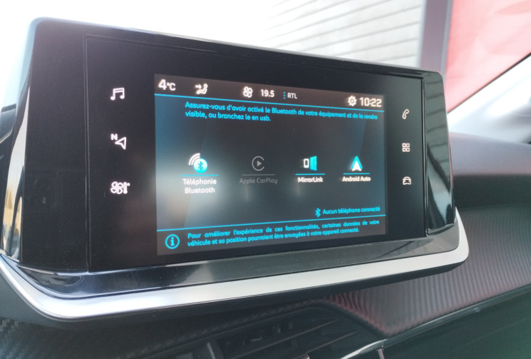 Peugeot 208 1.2 PureTech 100 Allure S&S BVM6 *NEUVE 0 KM*