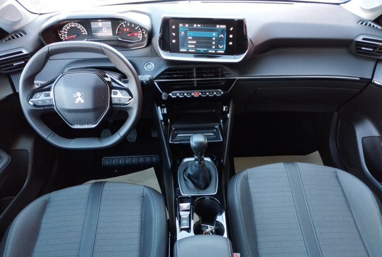 Peugeot 208 1.2 PureTech 100 Allure S&S BVM6 *NEUVE 0 KM*