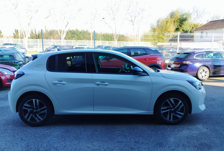 Peugeot 208 1.2 PureTech 100 Allure S&S BVM6 *NEUVE 0 KM*